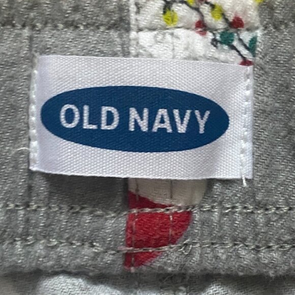Old Navy Santa Flannel Pajama Pants Christmas Holiday Loungewear-XL - Picture 11 of 14